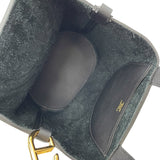 エルメス HERMES インザループ18 W刻印 ブラック GD金具 トリヨンクレマンス レディース ハンドバッグ