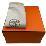 エルメス HERMES ネオガーデン23 K刻 ルージュ SV金具 ネゴンダ レディース ハンドバッグ