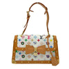 ルイ・ヴィトン LOUIS VUITTON サックラバ M92051 ブロンxマルチカラー モノグラム・マルチカラー レディース ショルダーバッグ