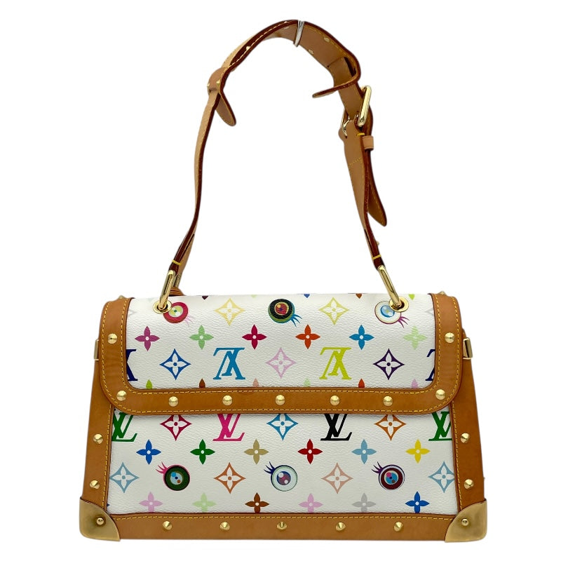 ルイヴィトン(Louis Vuitton) マルチカラー サックラバ ルイ・ヴィトン LOUIS VUITTON サックラバ M92051 ブロンxマルチカラー