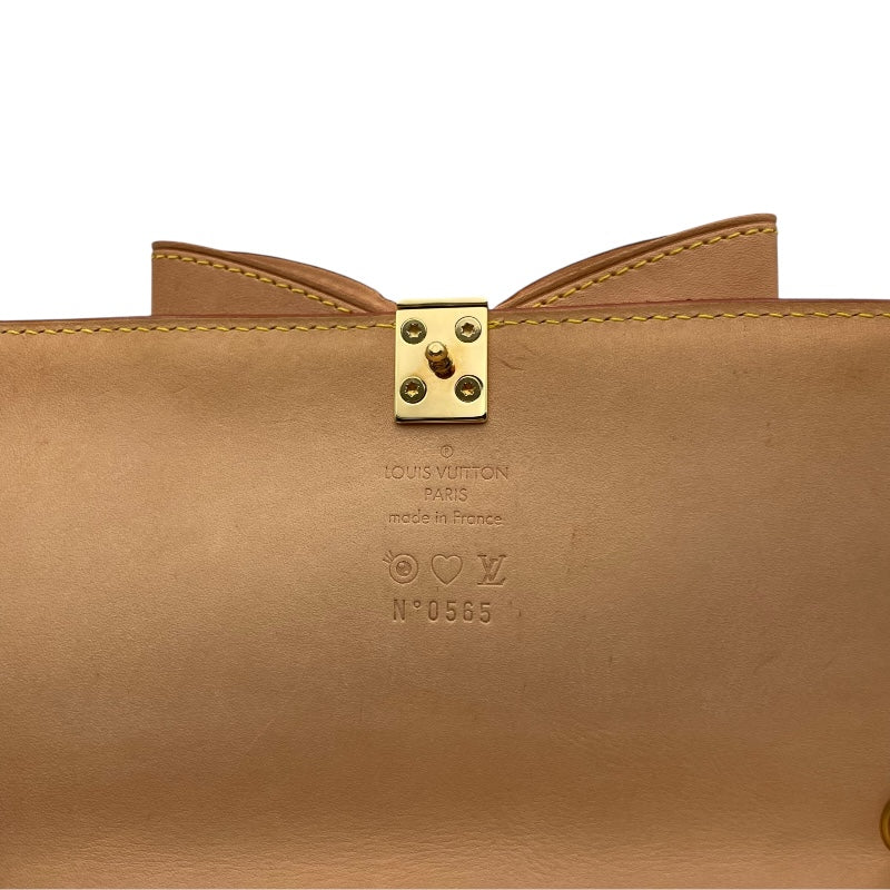 ルイ・ヴィトン LOUIS VUITTON サックラバ M92051 ブロンxマルチカラー モノグラム・マルチカラー レディース ショルダーバッグ