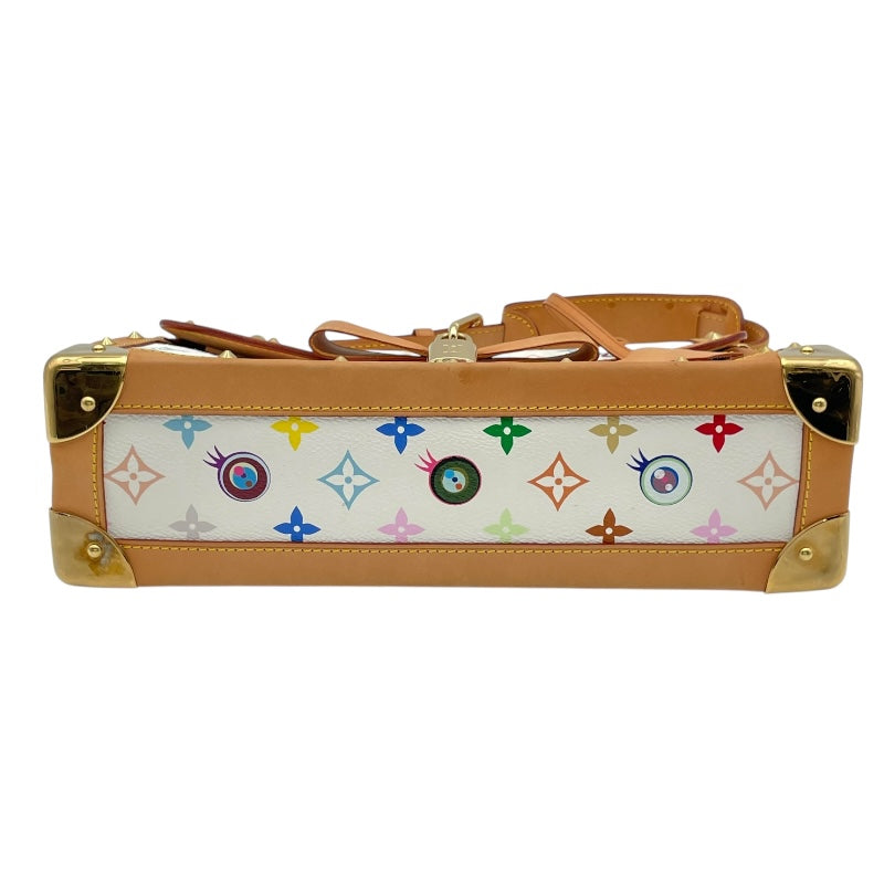 ルイヴィトン(Louis Vuitton) マルチカラー サックラバ ルイ・ヴィトン LOUIS VUITTON サックラバ M92051 ブロンxマルチカラー