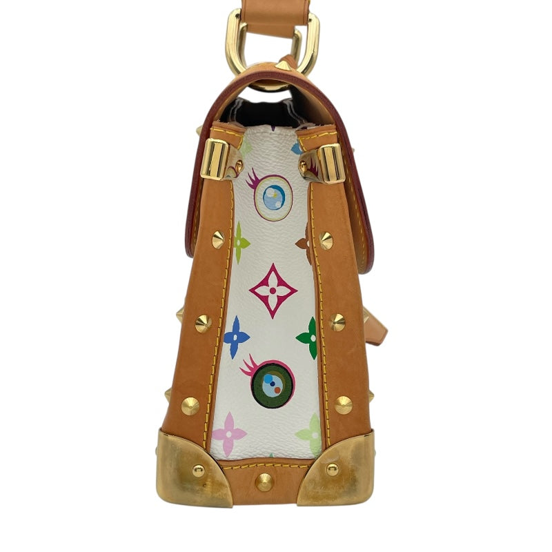 ルイヴィトン(Louis Vuitton) マルチカラー サックラバ ルイ・ヴィトン LOUIS VUITTON サックラバ M92051 ブロンxマルチカラー