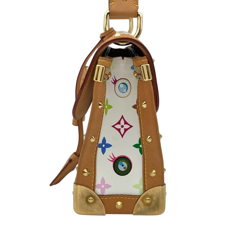 ルイ・ヴィトン LOUIS VUITTON サックラバ M92051 ブロンxマルチカラー モノグラム・マルチカラー レディース ショルダーバッグ