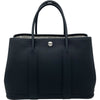 エルメス HERMES ガーデンパーティーTPM W刻 ブラック SV金具 ネゴンダ レディース ハンドバッグ