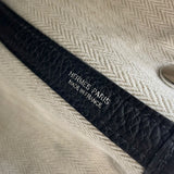 エルメス HERMES ガーデンパーティーTPM W刻 ブラック SV金具 ネゴンダ レディース ハンドバッグ