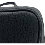 エルメス HERMES ガーデンパーティーTPM W刻 ブラック SV金具 ネゴンダ レディース ハンドバッグ