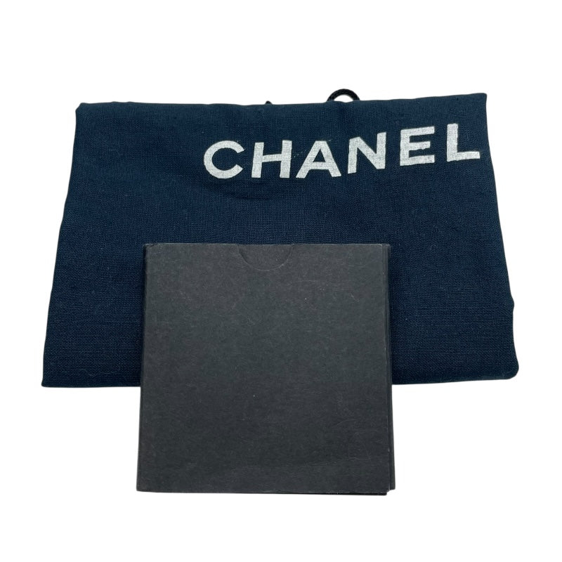 シャネル CHANEL 復刻トート A01804 7番台 ブラック SV金具 キャビアスキン レディース トートバッグ