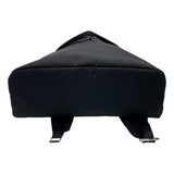 プラダ PRADA トライアングルロゴ バックバック 2VZ089 ブラック SV金具 ナイロン/レザー レディース リュック・デイパック