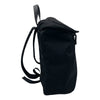 プラダ PRADA トライアングルロゴ バックバック 2VZ089 ブラック SV金具 ナイロン/レザー レディース リュック・デイパック