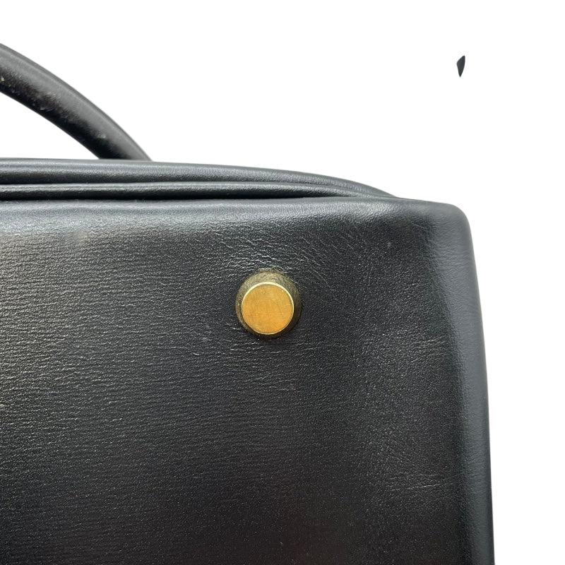 エルメス HERMES LAトート ブラック ボックスカ レディース トートバッグ