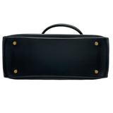 エルメス HERMES LAトート ブラック ボックスカ レディース トートバッグ