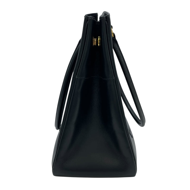 エルメス HERMES LAトート ブラック ボックスカ レディース トート