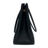 エルメス HERMES LAトート ブラック ボックスカ レディース トートバッグ