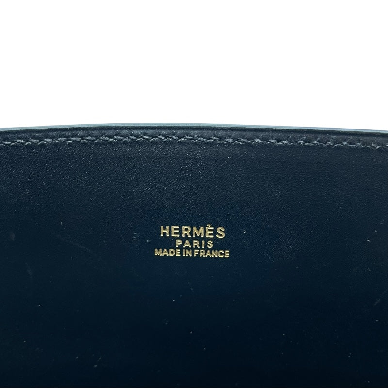 エルメス HERMES LAトート ブラック ボックスカ レディース トート