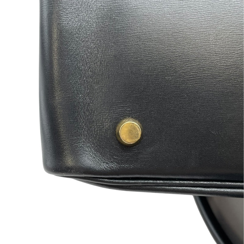 エルメス HERMES LAトート ブラック ボックスカ レディース トートバッグ