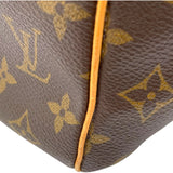 ルイ・ヴィトン LOUIS VUITTON キーポル50 M41426 ブラウン モノグラム レディース ボストンバッグ