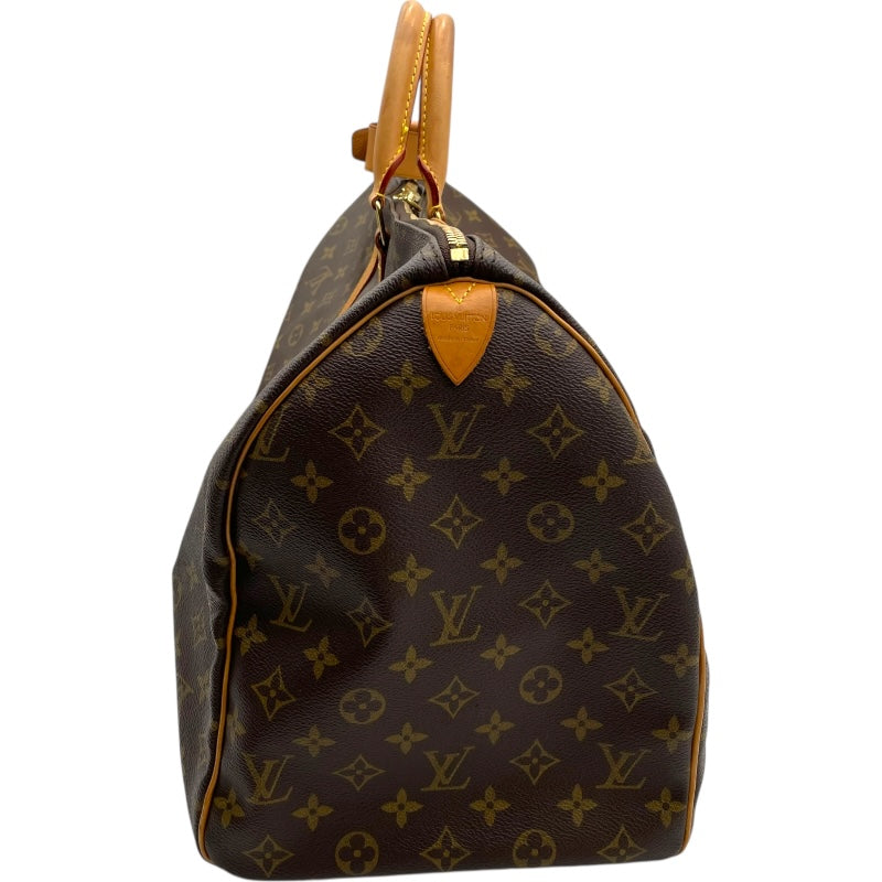 ルイ・ヴィトン LOUIS VUITTON キーポル50 M41426 ブラウン モノグラム レディース ボストンバッグ