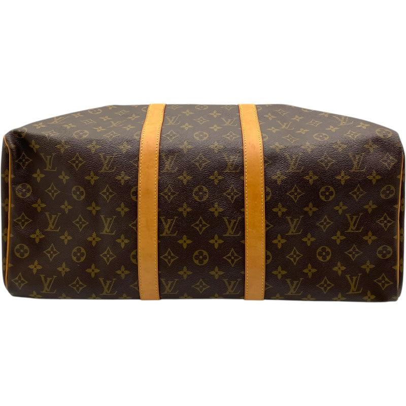 ルイ・ヴィトン LOUIS VUITTON キーポル50 M41426 ブラウン モノグラム レディース ボストンバッグ