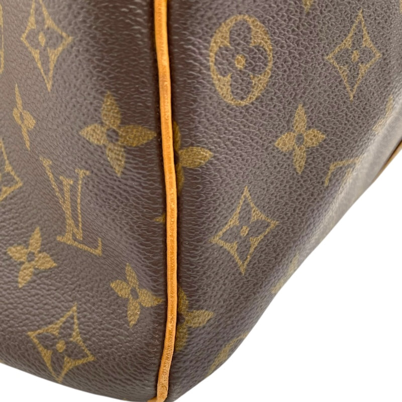 ルイ・ヴィトン LOUIS VUITTON キーポル50 M41426 ブラウン モノグラム レディース ボストンバッグ