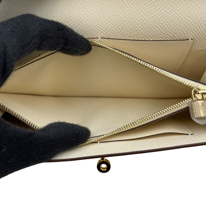 エルメス HERMES ケリートゥーゴー K刻 ナタ GD金具 エプソン レディース ショルダーバッグ