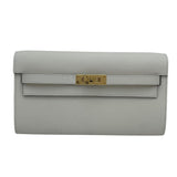 エルメス HERMES ケリートゥーゴー K刻 ナタ GD金具 エプソン レディース ショルダーバッグ