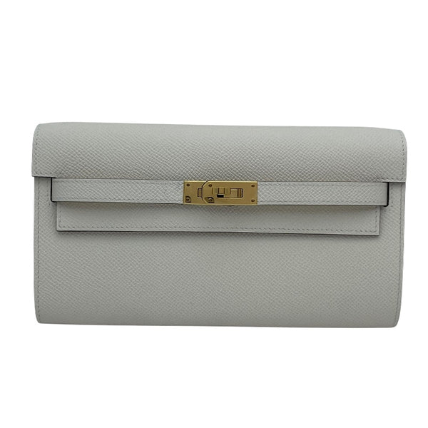 エルメス HERMES ケリートゥーゴー K刻 ナタ GD金具 エプソン レディース ショルダーバッグ