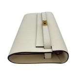 エルメス HERMES ケリートゥーゴー K刻 ナタ GD金具 エプソン レディース ショルダーバッグ