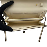 エルメス HERMES ケリートゥーゴー K刻 ナタ GD金具 エプソン レディース ショルダーバッグ