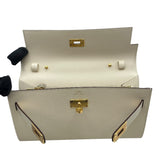 エルメス HERMES ケリートゥーゴー K刻 ナタ GD金具 エプソン レディース ショルダーバッグ