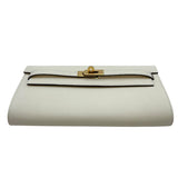 エルメス HERMES ケリートゥーゴー K刻 ナタ GD金具 エプソン レディース ショルダーバッグ