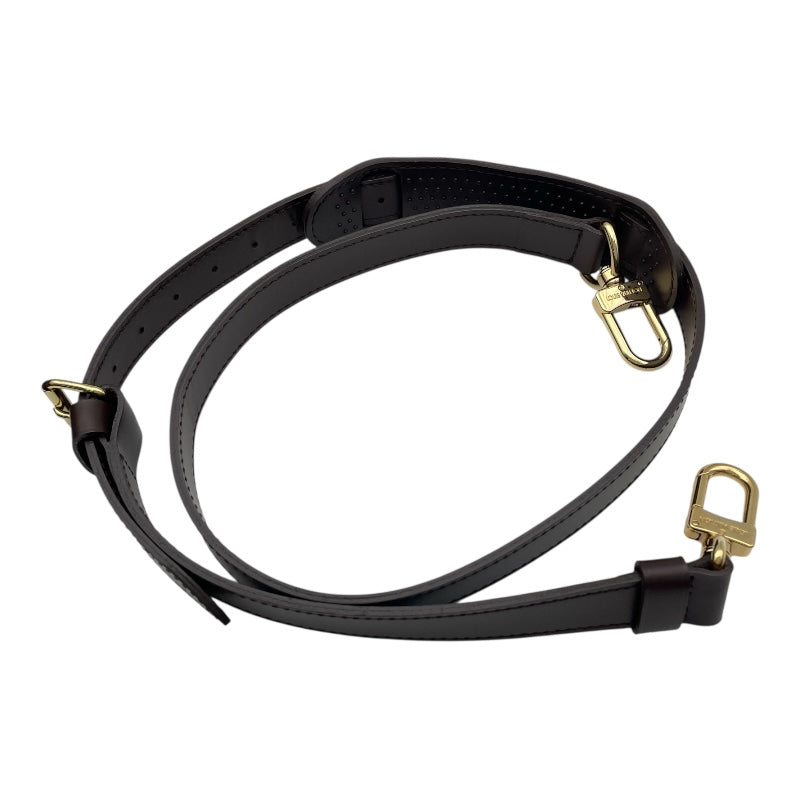 ルイ・ヴィトン LOUIS VUITTON キーポル・バンドリエール55 N41414 ブラウン ダミエキャンバス ユニセックス ボストンバッグ