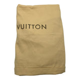 ルイ・ヴィトン LOUIS VUITTON キーポル・バンドリエール55 N41414 ブラウン ダミエキャンバス ユニセックス ボストンバッグ