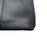 エルメス HERMES ガーデンパーティTPM C刻 ブラック/シルバー金具 ネゴンダ レディース ハンドバッグ