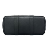 エルメス HERMES ガーデンパーティTPM C刻 ブラック/シルバー金具 ネゴンダ レディース ハンドバッグ