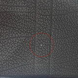 エルメス HERMES ガーデンパーティTPM C刻 ブラック/シルバー金具 ネゴンダ レディース ハンドバッグ