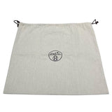 エルメス HERMES ガーデンパーティTPM C刻 ブラック/シルバー金具 ネゴンダ レディース ハンドバッグ