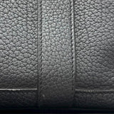 エルメス HERMES ガーデンパーティTPM C刻 ブラック/シルバー金具 ネゴンダ レディース ハンドバッグ