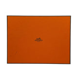 エルメス HERMES ロデオMM U刻 ブルーサフィールxモーヴ アニョーミロ レディース チャーム