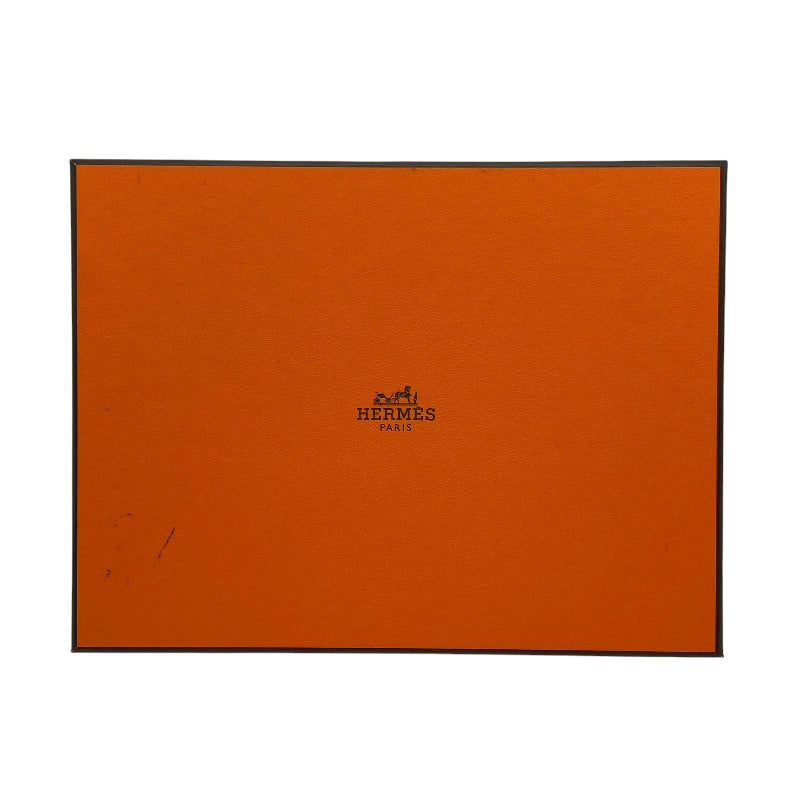 エルメス HERMES ロデオMM U刻 ブルーサフィールxモーヴ アニョーミロ レディース チャーム