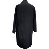 バーバリーロンドン BURBERRY LONDON ステンカラーコート 808421838 ブラック コットン メンズ ステンカラーコート