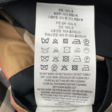 バーバリーロンドン BURBERRY LONDON ステンカラーコート 808421838 ブラック コットン メンズ ステンカラーコート