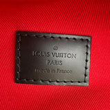 ルイ・ヴィトン LOUIS VUITTON バムバッグ M43644 ブラウン モノグラムキャンバス・マカサー ユニセックス ボディバッグ
