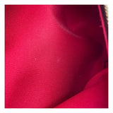 ルイ・ヴィトン LOUIS VUITTON バムバッグ M43644 ブラウン モノグラムキャンバス・マカサー ユニセックス ボディバッグ