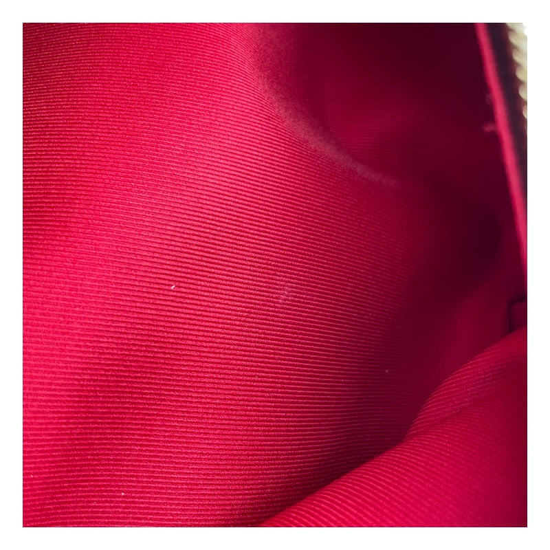 ルイ・ヴィトン LOUIS VUITTON バムバッグ M43644 ブラウン モノグラムキャンバス・マカサー ユニセックス ボディバッグ