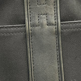 エルメス HERMES アカプルコサンチュール ブラック SV金具 トワル ユニセックス ボディバッグ