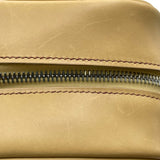 エルメス HERMES プリュム28 ヴィブラート □E刻 オレンジ SV金具 ヴィブラート レディース ハンドバッグ