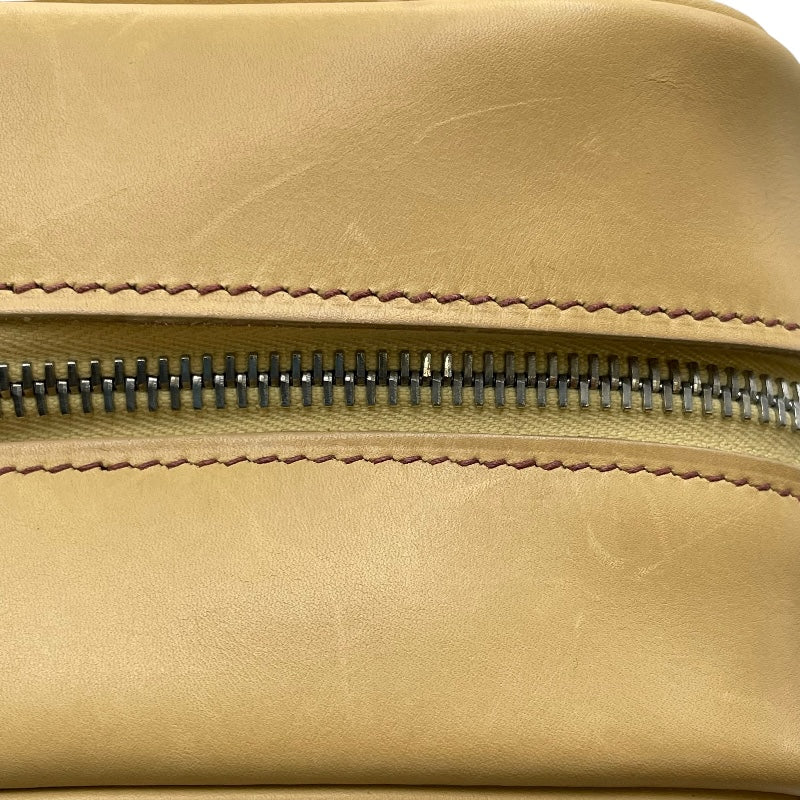 エルメス HERMES プリュム28 ヴィブラート □E刻 オレンジ SV金具 ヴィブラート レディース ハンドバッグ