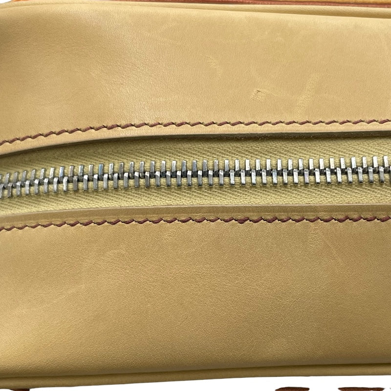 エルメス HERMES プリュム28 ヴィブラート □E刻 オレンジ SV金具 ヴィブラート レディース ハンドバッグ