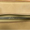 エルメス HERMES プリュム28 ヴィブラート □E刻 オレンジ SV金具 ヴィブラート レディース ハンドバッグ